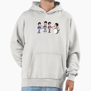 The Dave Clark Five British Pop Rock Archive Hoodie